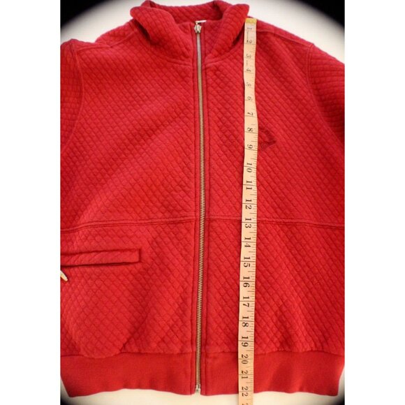 The Olympic Club San Francisco Quilted Logo Jacket Size Small - Picture 9 of 11